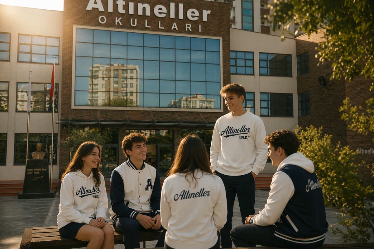 Altıneller Okulları İçerik Prodüksiyonu önizleme