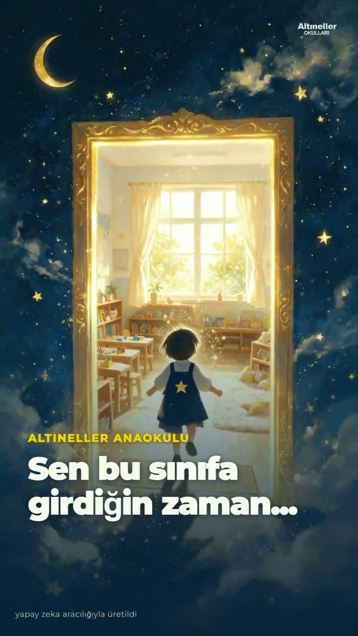 Altıneller Okulları İçerik Prodüksiyonu önizleme
